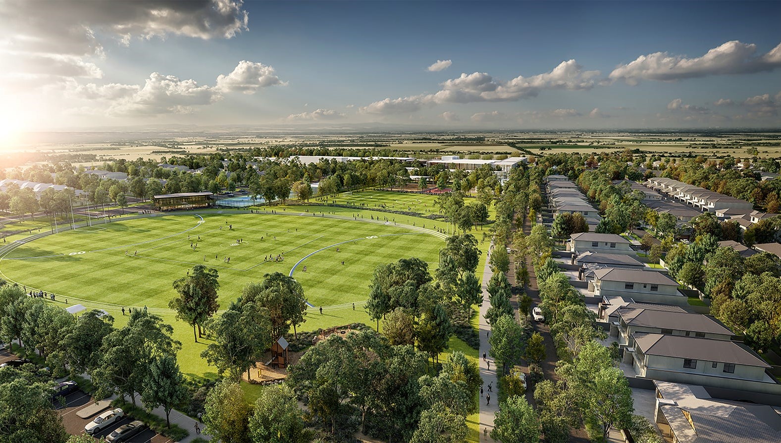 [Land for Sale] St Yves Estate, Roseworthy OpenLot